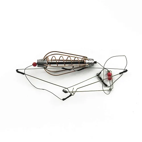 Монтаж груша Palomino (3 крючка № 8) 050 - 35g