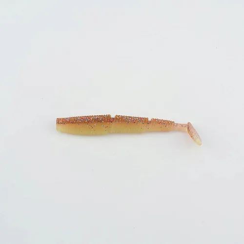 Виброхвост FISHER BAITS Hard Shade 106мм цвет 22 (уп. 4шт)