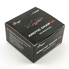 Катушка зимняя Arctic Char ML 75 мм