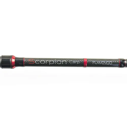 Удилище карповое Flamingo Scorpion Carp 3-х частное 3,6м 3,75lb 12ft