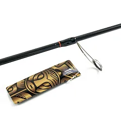 Спиннинг Caiman Master 2,13 m 18-42g 211039