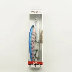 Воблер Caiman Hooligan 120F 20g 1,5м цвет СМ301
