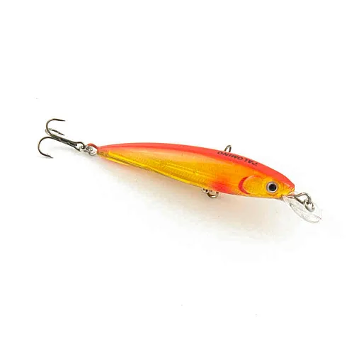 Воблер Palomino Eagle 85F 7,5гр 0-1,5м цвет 10