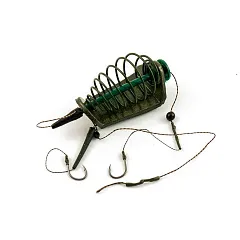 Монтаж Brigston Река 80 гр 2 крючка №8