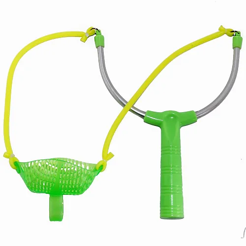 Рогатка Caiman зеленая (5 шт в упак) 189708