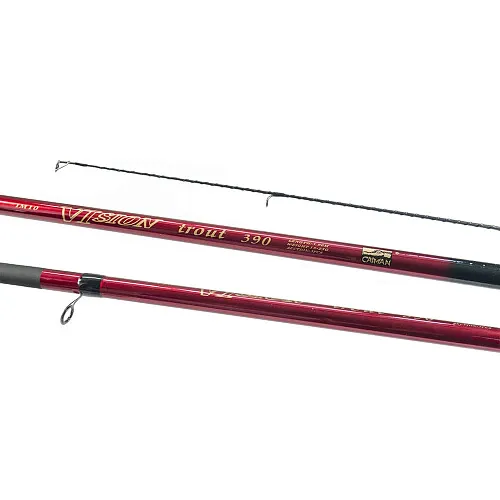 Удилище Caiman Vision IM-10 15-25g 3.9m 
