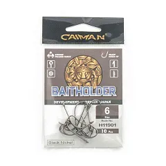 Крючки Caiman Baitholder №6 11901