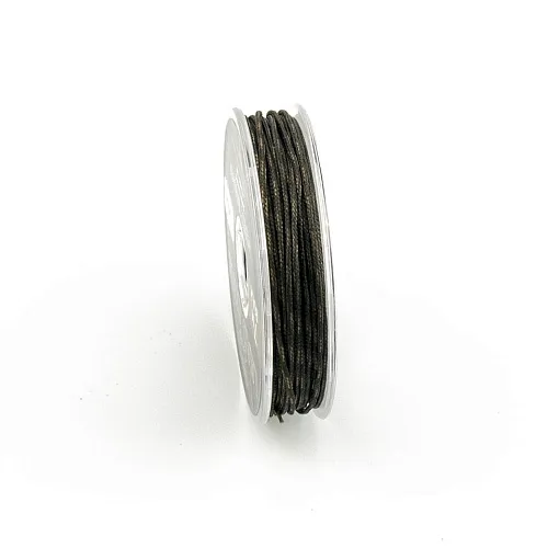 Лидкор Caiman Lead Core 7m 35lbs Weedy Brown 205856