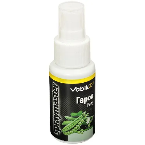 Аттрактант Vabik (спрей) Spraymaster 50мл Горох (3шт в упак)