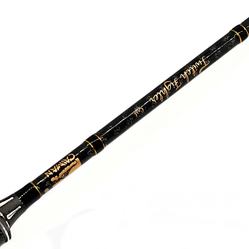 Спиннинг Caiman Twitch Fighter special twitch cast C-712XH/2,13m (14-56g) 