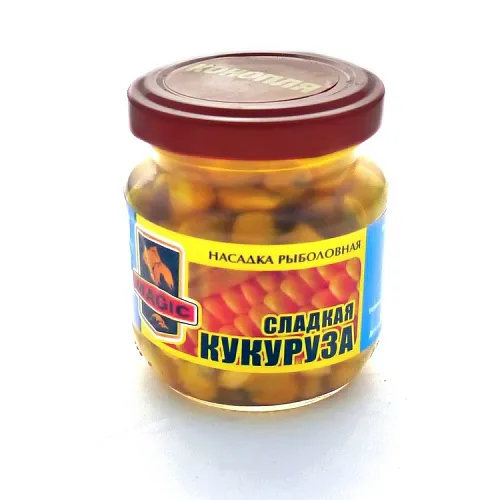 Кукуруза консервированная Magic (15 шт. в упак.) конопля