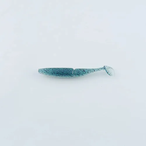 Виброхвост FISHER BAITS Biggy 91мм цвет 12 (уп. 5шт)