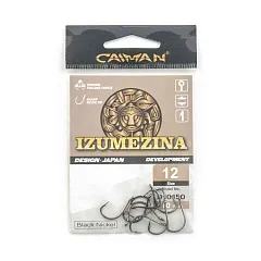 Крючки Caiman Izumezina №12 10150