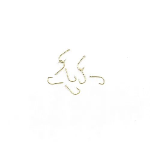 Крючок Brigston Sode Gold №6 ( уп. 8 шт.)