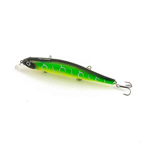 Воблер Palomino Rainstars 125SP 16,5гр 0,2-4,5м цвет 8