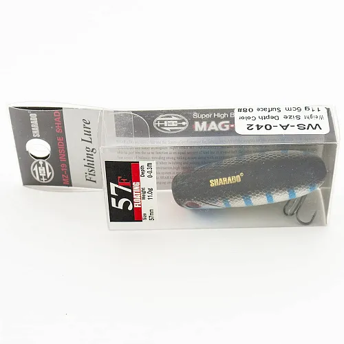 Воблер Sharado WS-A-042 color 08