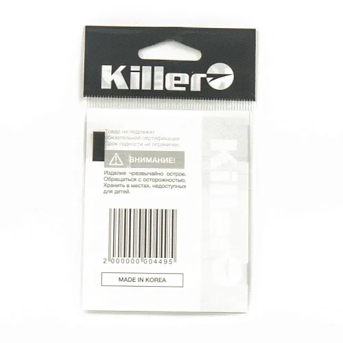 Крючок Killer Idumezina № 12