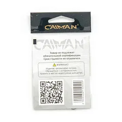 Крючки Caiman Kitsune №4 10850