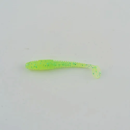 Виброхвост FISHER BAITS Tiga 57мм цвет 07 (уп. 9шт)