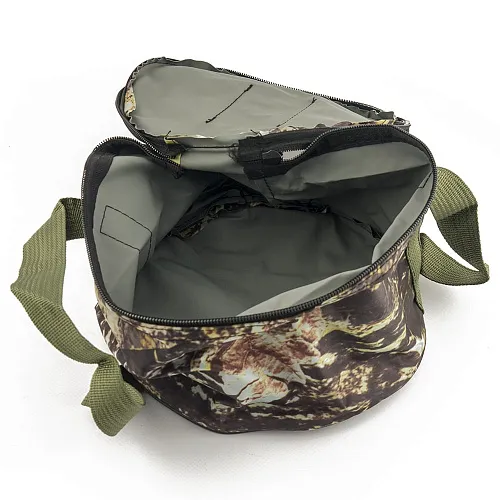 Сумка для прикормки/жерлиц малая