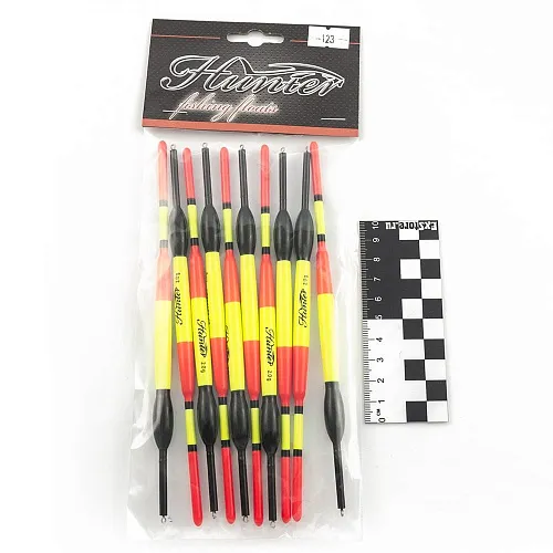 Поплавок Hunter серия 123 2,0 гр (10 шт в упак)