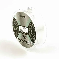 Леска Caiman Lumen 150м 0,28 мм прозрачная