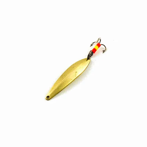 Блесна зимняя Profilux Рефлекс Б 5гр цв. 02 латунь