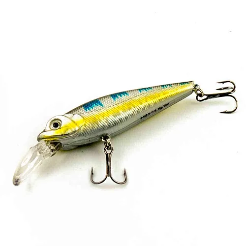 Воблер Palomino Splash 95SS 13,5гр 0,2-3м цвет 6