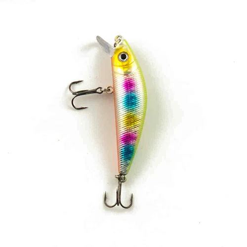 Воблер Palomino Shadding 70F 7,6гр 0-1,5м цвет 3