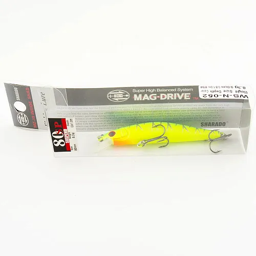 Воблер Sharado WS-N-052 90mm 8,3g color 05