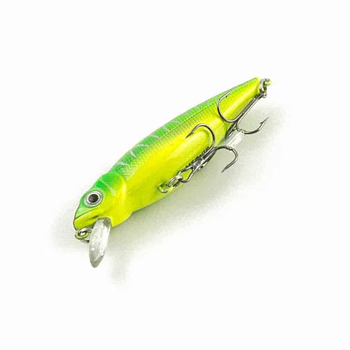 Воблер Palomino Elves minnow 85F 9гр 0-1м цвет 1