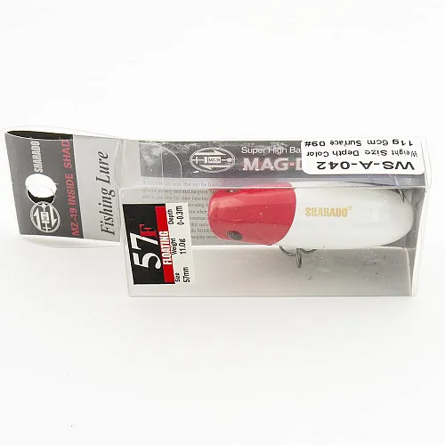 Воблер Sharado WS-A-042 color 09