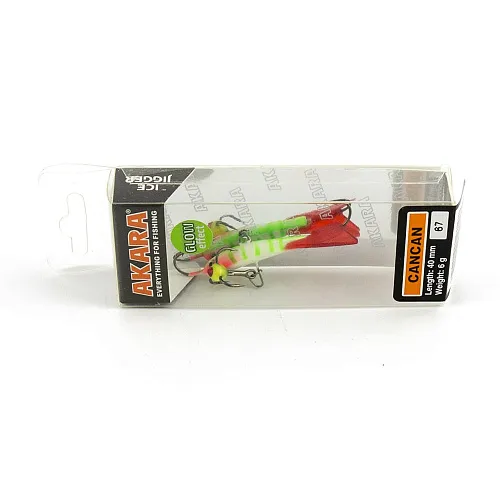 Балансир Akara Cancan 40 мм 6 гр 67