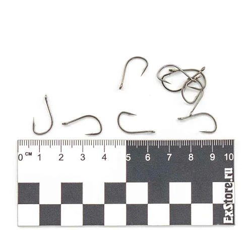 Крючки Caiman Tanago №12 10550