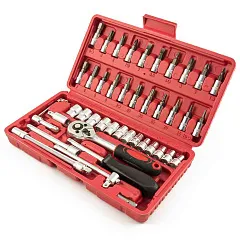 Набор автомобильных инструментов JNGEK 46 предмет