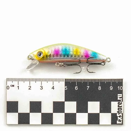 Воблер Palomino Shadding 70F 7,6гр 0-1,5м цвет 3