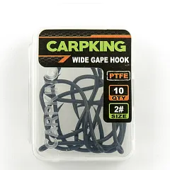 Крючок Carpking Wide gade №2 ( уп. 10шт.)