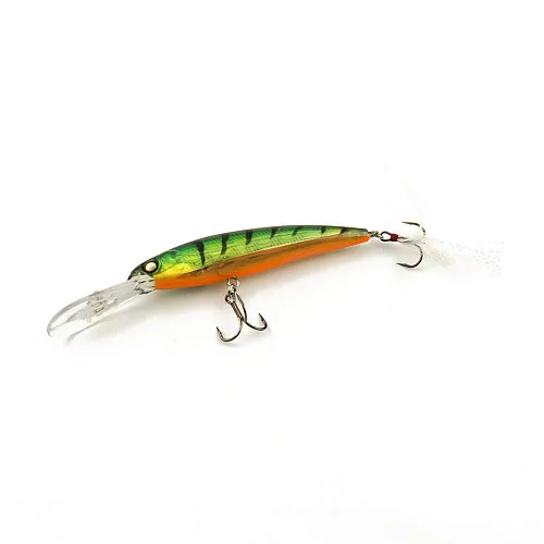 Воблер Caiman Stinger 100F 14g 2м цвет СМ184