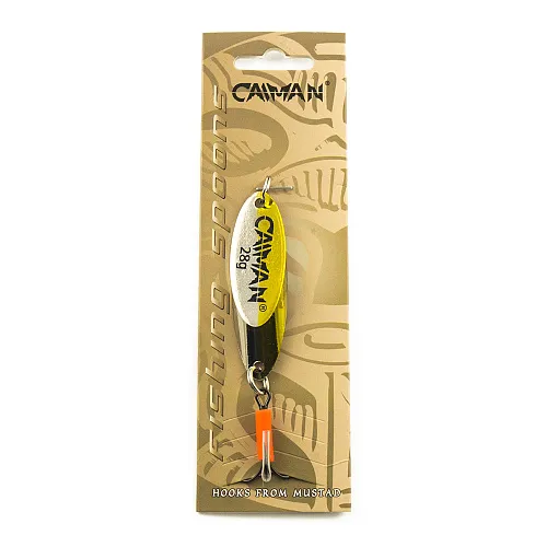 Блесна кастмастер Caiman 28 гр 65 мм цв. В4 264806