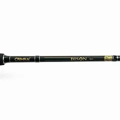 Спиннинг Caiman Bison 2,1m 150-300g