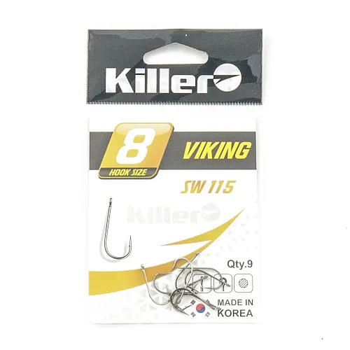 Крючок Killer Viking № 8