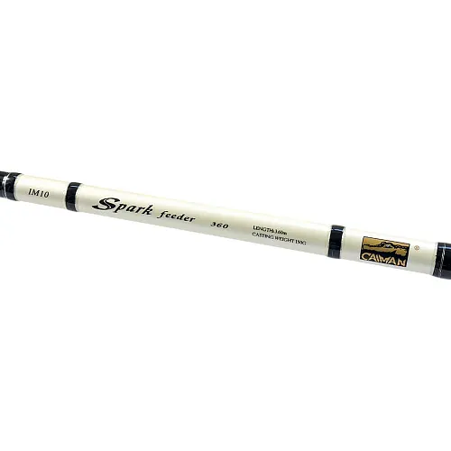 Удилище Caiman Spark feeder IM-10 150g 3.6м 