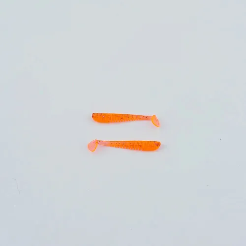 Виброхвост FISHER BAITS Arovana 36мм цвет 04 (уп. 20шт)