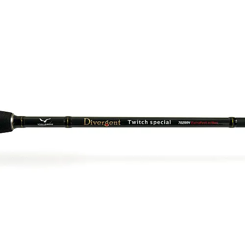 Спиннинг Viva Divergent Twitch 702MH 2,1м 8-32g 250001