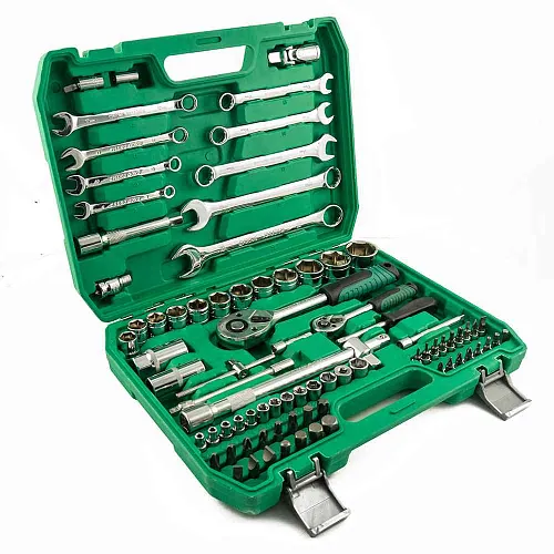 Набор автомобильных инструментов JNGEK 82 предмета