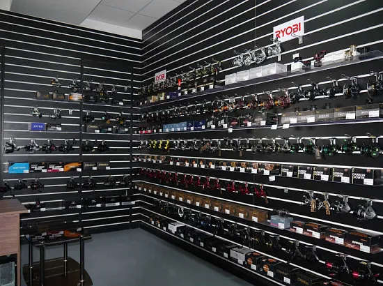 Торговый зал Кайман