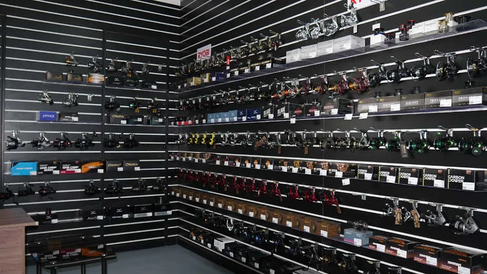 Торговый зал Кайман