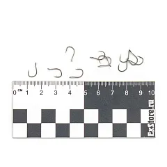 Крючки Caiman Iseama №4 10050