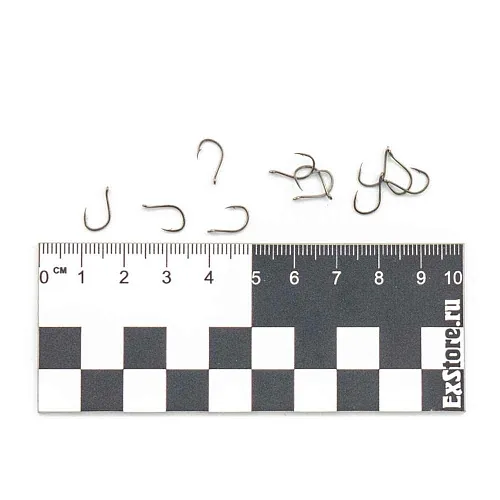 Крючки Caiman Iseama №4 10050