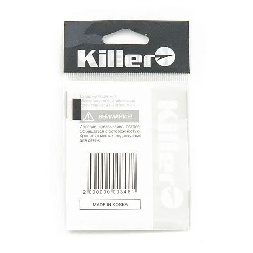 Крючок Killer Kaizu № 7